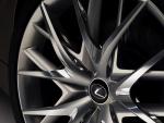 Lexus LF-LC Concept 2012 года